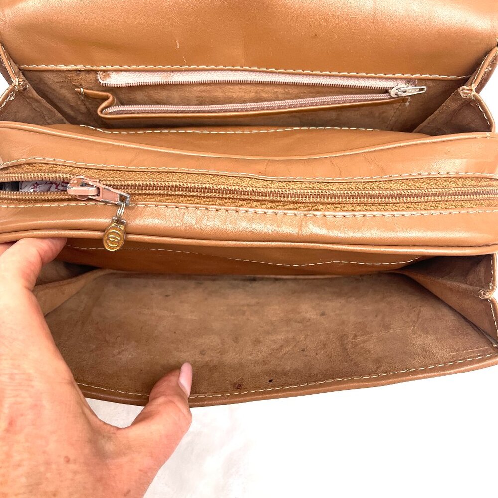 Gucci Vintage Micro GG Monogram Shoulder bag - Picture 15 of 17